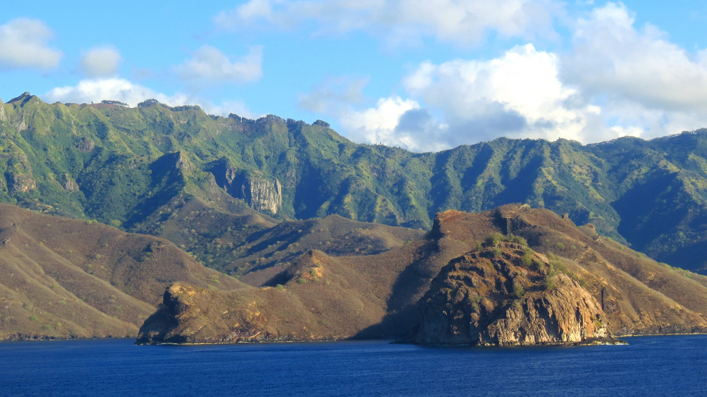 CRUCEROS ISLAS MARQUESAS NUKU HIVA CRUCEROS ISLAS DEL PACIFICO MARQUISE ISLANDS NUKU HIVA CRUISES MARQUESAS ISLANDS